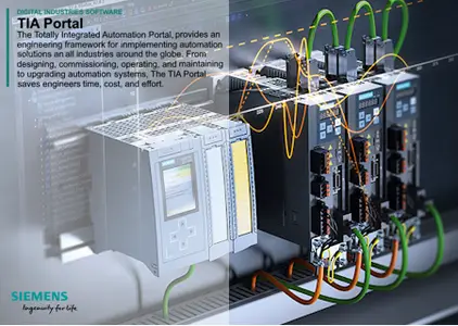 Siemens Simatic TIA Portal V16.0 Update 7 Win x64