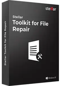 Stellar Toolkit for File Repair 2.3.0 (x64)