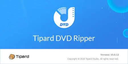 Tipard DVD Ripper 10.1.10 Multilingual (x64)