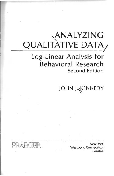 Analyzing Qualitative Data - Alan Bryman  Cb6d552e4c54f4c7449cbdafc9fa47d9