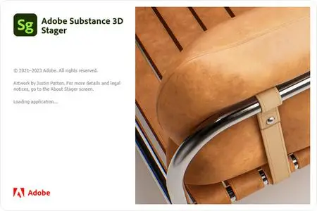 Adobe Substance 3D Stager 3.0.3 Multilingual (x64)