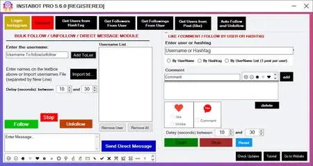 InstaBot Pro 7.0.5
