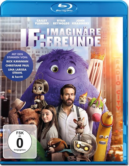 IF Imaginaere Freunde 2024 German AC3 DL 720p BluRay x265-LDO