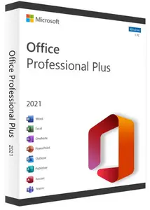 Microsoft Office Professional Plus 2021 VL v2407 Build 17830.20166 Multilingual (x86/x64)