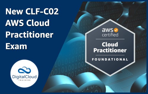 Aws Certified Cloud Practitioner Clf-C02  Aws Certification