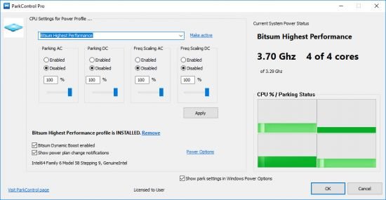 Bitsum ParkControl Pro 5.1.1.6 Multilingual 01474a14e167e84b946694a4513fdfed