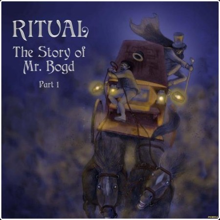 Ritual - The Story of Mr  Bogd part 1 (2024) [24Bit-96kHz] FLAC  D0d6dfc58f048a2ffc1b970992d800fe