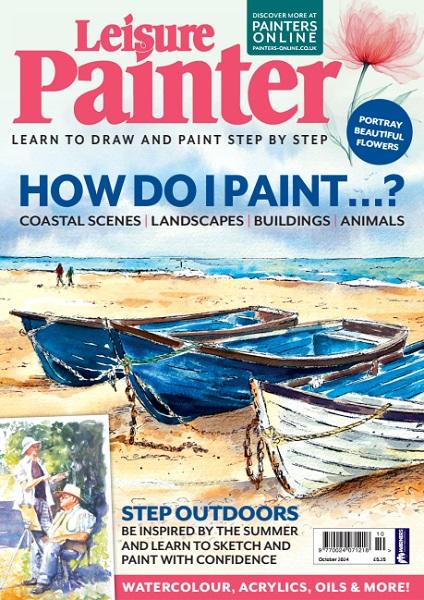 Leisure Painter №10 (October 2024)