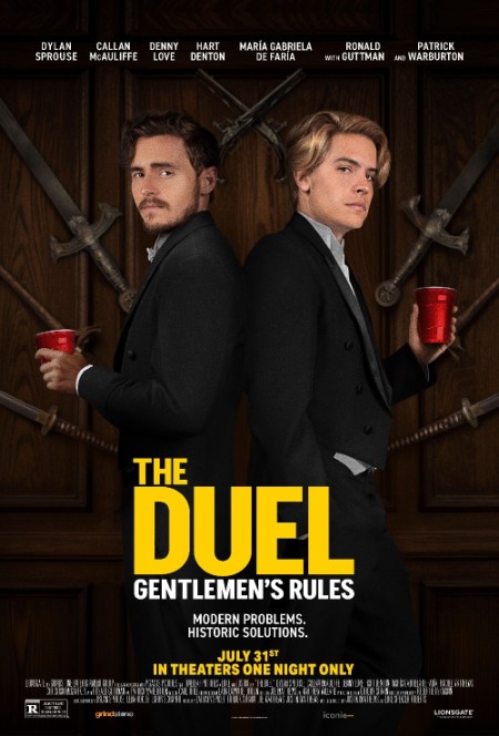 The Duel (2023) 1080p [WEBRip] 5.1 YTS