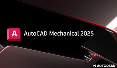 Autodesk AutoCAD Mechanical 2025.0.1 Update Only  (x64) 62e262e7dd44ddafba4cc27dbe34fb06