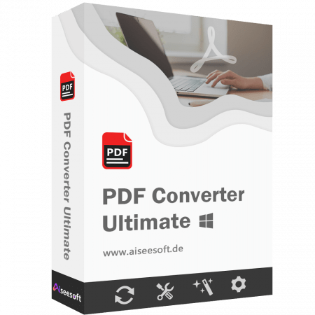 Aiseesoft PDF Converter Ultimate 3.3.62 Multilingual