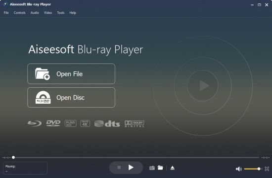 Aiseesoft Blu-ray Player 6.7.68 Multilingual