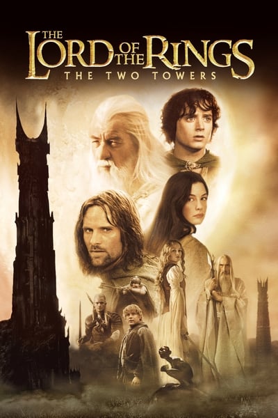 The Lord of the Rings The Two Towers (2002) EXTENDED 1080p BluRay DDP5 1 x265 10bit-LAMA