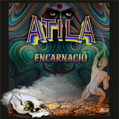 Atila - Encarnacio (2024) (FLAC+MP3)