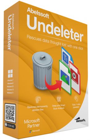 Abelssoft Undeleter 2024 8.01.56059 Multilingual