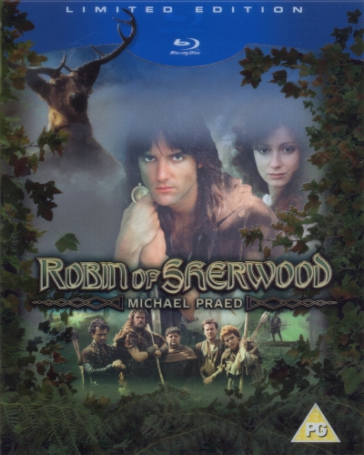    ( ) / Robin of Sherwood,  1-3,  1-26  26 (1984-1986) BDRip