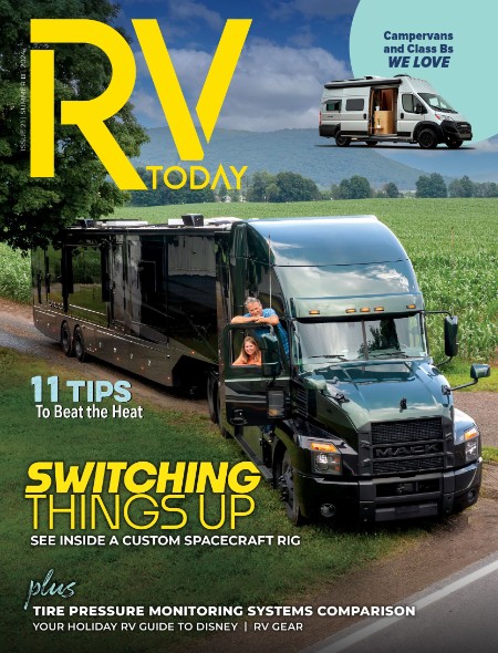 RV Today - Issue 21 - Summer 2024