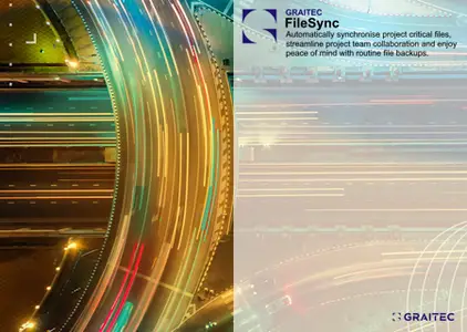 Graitec FileSync 2025 Win x64