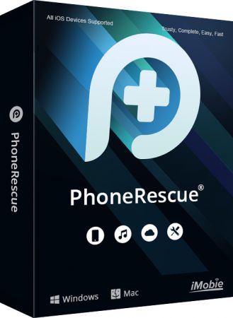 imobie PhoneRescue for iOS 4.2.7.20240815 (x64)  Multilingual 3c41421dda773a22ee7395d4173d1b2a