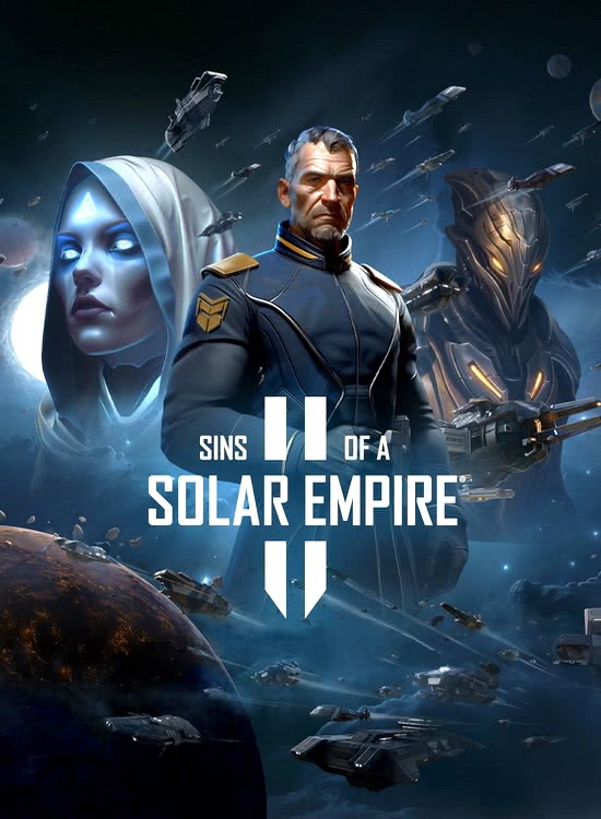 Sins of a Solar Empire II (2024/RUS/RePack/PC)