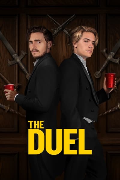 The Duel (2024) 1080p AMZN WEB-DL DDP5 1 H 264-FLUX