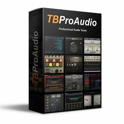 TBProAudio Bundle 2024.8  macOS 2dfb9e8d7435049290b65958b31f5036