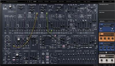 KORG Software ARP 2600 v1.0.5 U2B  macOS 7cb94826c0204e70e11c7456e7e0a23b