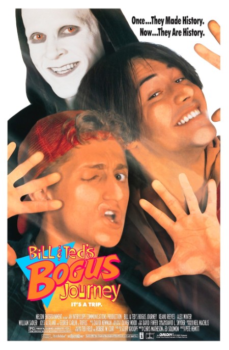 Bill Teds Bogus Journey (1991) [2160p] [4K] BluRay 5.1 YTS 8c11a4454f2a83de26c76583090cbb3d