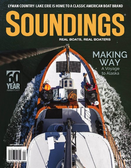 Soundings - September 2024