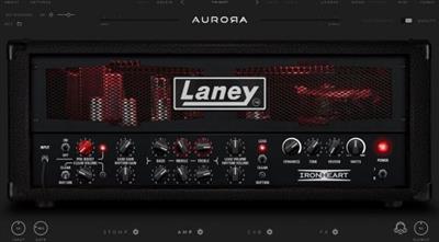 Aurora DSP Laney Ironheart  v1.3.0