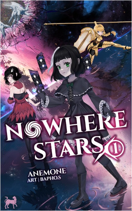 Nowhere Stars  Vol  1 by Anemone