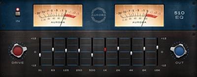 Aurora DSP EQ510  v1.24