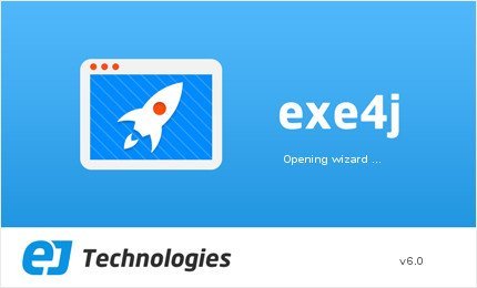 EJ Technologies Exe4j 9.0 (x64)