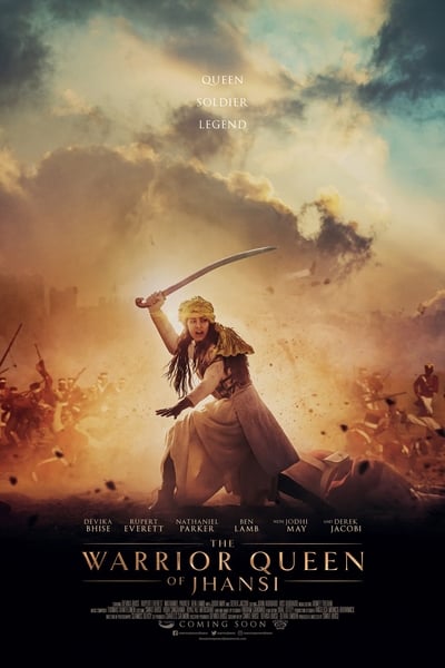 The Warrior Queen Of Jhansi (2019) 720p BluRay-LAMA