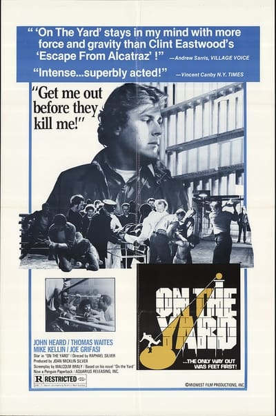 On The Yard (1978) 1080p BluRay-LAMA 52baf0ec2092113de78f9ebed3519953