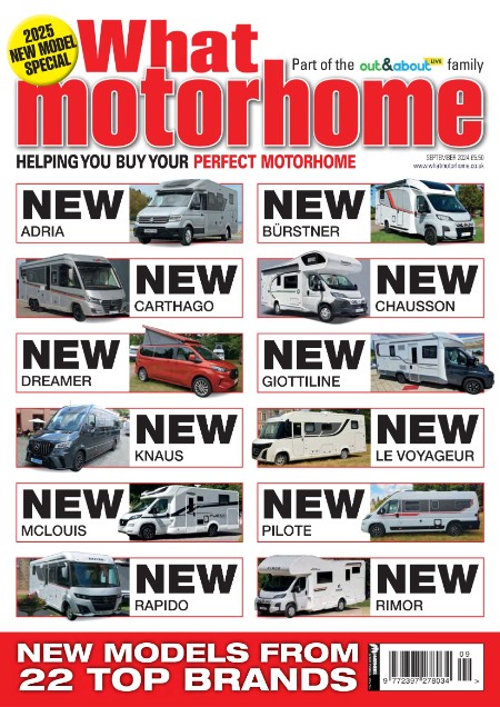 What Motorhome - September 2024