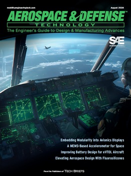 Aerospace & Defense Technology - August 2024