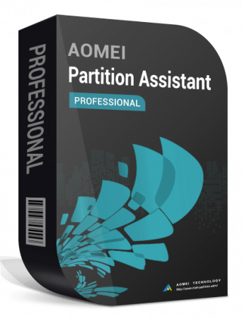 AOMEI Partition Assistant v10.4.2 Professional - WinPE