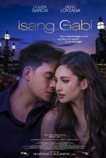 Isang Gabi (2024) 720p WEBRip x264 AAC-YTS