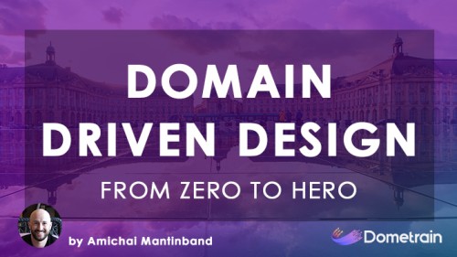 Dometrain - From Zero To Hero  Github Actions