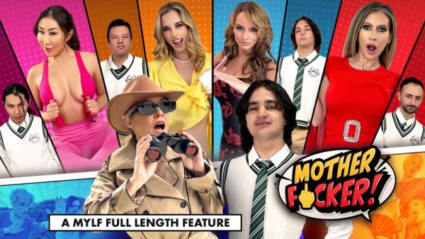 Nicole Doshi, Gigi Dior, Millie Morgan, Pristine Edge, Dee Williams - Motherfucker [FullHD 1080p]