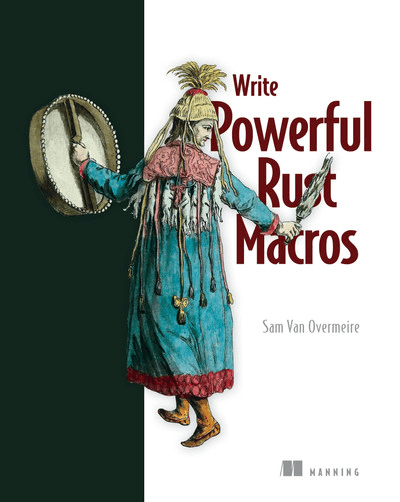 Write Powerful Rust Macros [Audiobook]