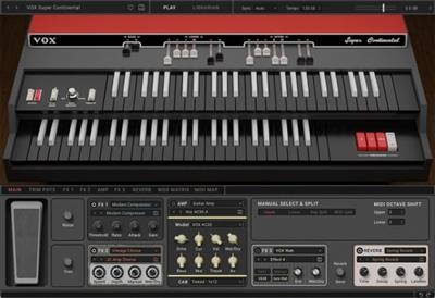 KORG Software VOX Super Continental v1.0.4 U2B  macOS B1868f65cbdcde1c1107d35aad03be75