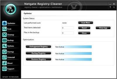 NETGATE Registry Cleaner 2024 v27.0.0.1  Multilingual