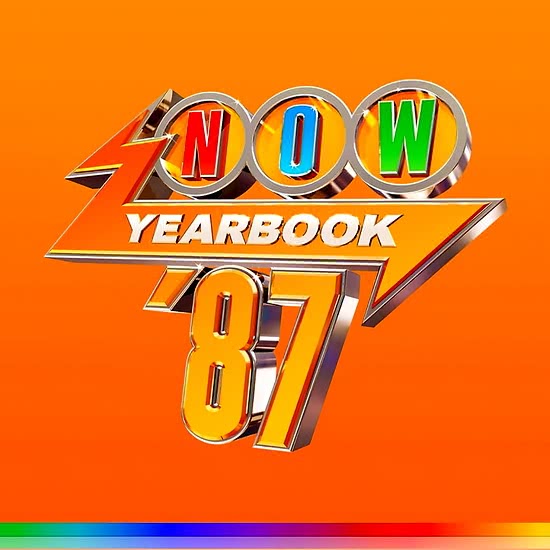 Now Yearbook '87