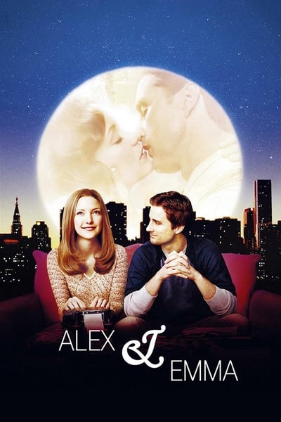 Alex and Emma (2003) 720p TUBI WEB-DL AAC 2 0 H 264-PiRaTeS 025b1b242d2c94b453935f02cdae7886