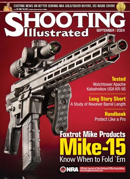 Shooting Illustrated - September 2024