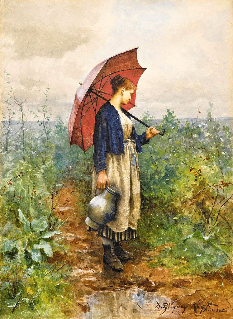 Daniel Ridgway Knight - Page 2 9cd97939408252aa6167f085fab0a58d