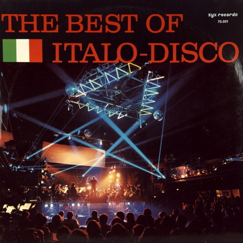 The Best Of Italo Disco Vol.1-16 (1983-1991) APE