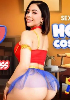 SexMex – Jocessita (Cindy Joss) – Horny Cosplayer